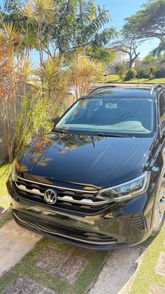 VOLKSWAGEN NIVUS 1.0 200 TSI TOTAL FLEX COMFORTLINE AUTOMÁTICO VOLKSWAGEN NIVUS 1.0 200 TSI TOTAL FLEX COMFORTLINE AUTOMÁTICO